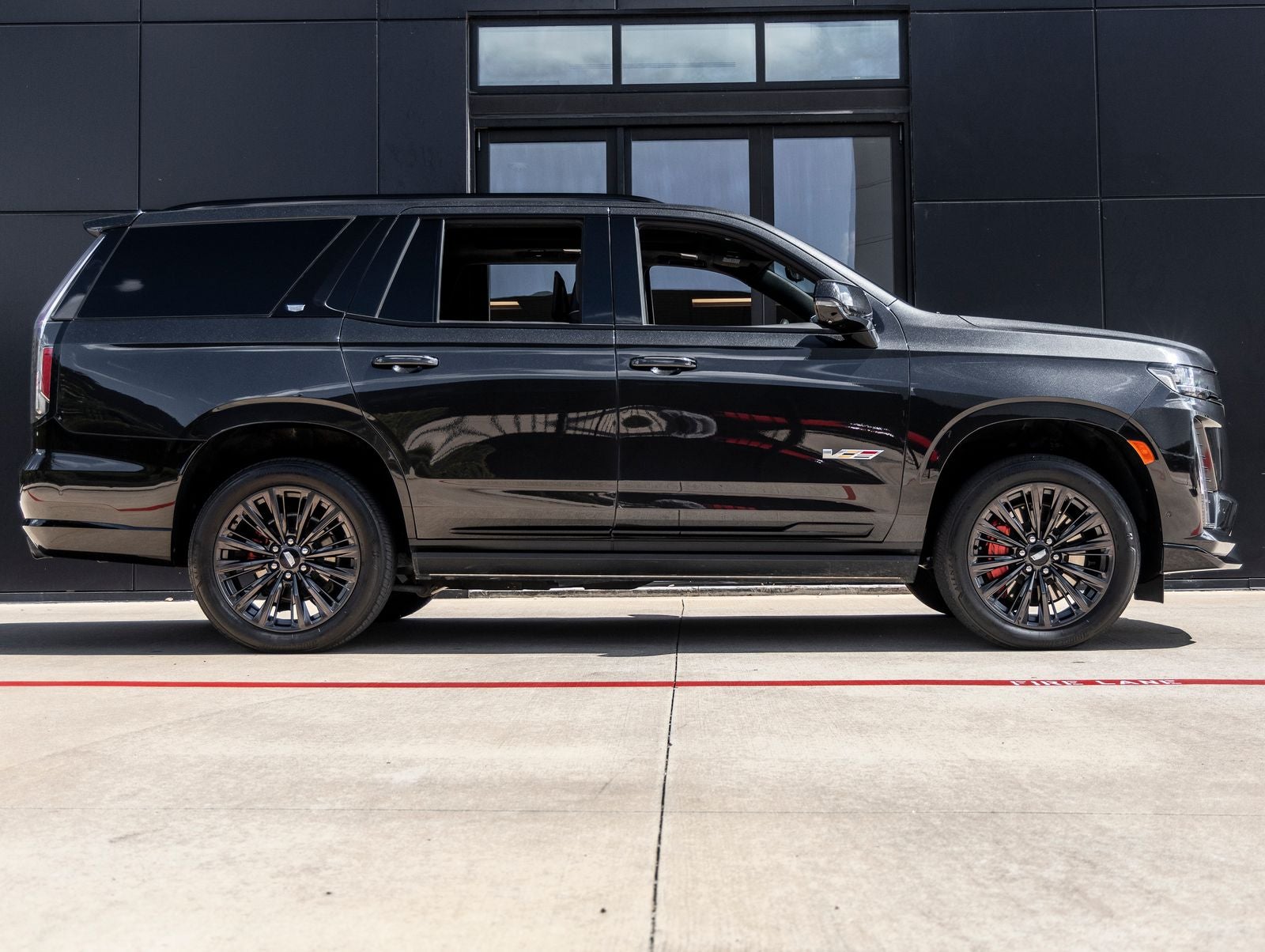 2024 Cadillac Escalade V-Series