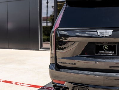 2024 Cadillac Escalade V-Series