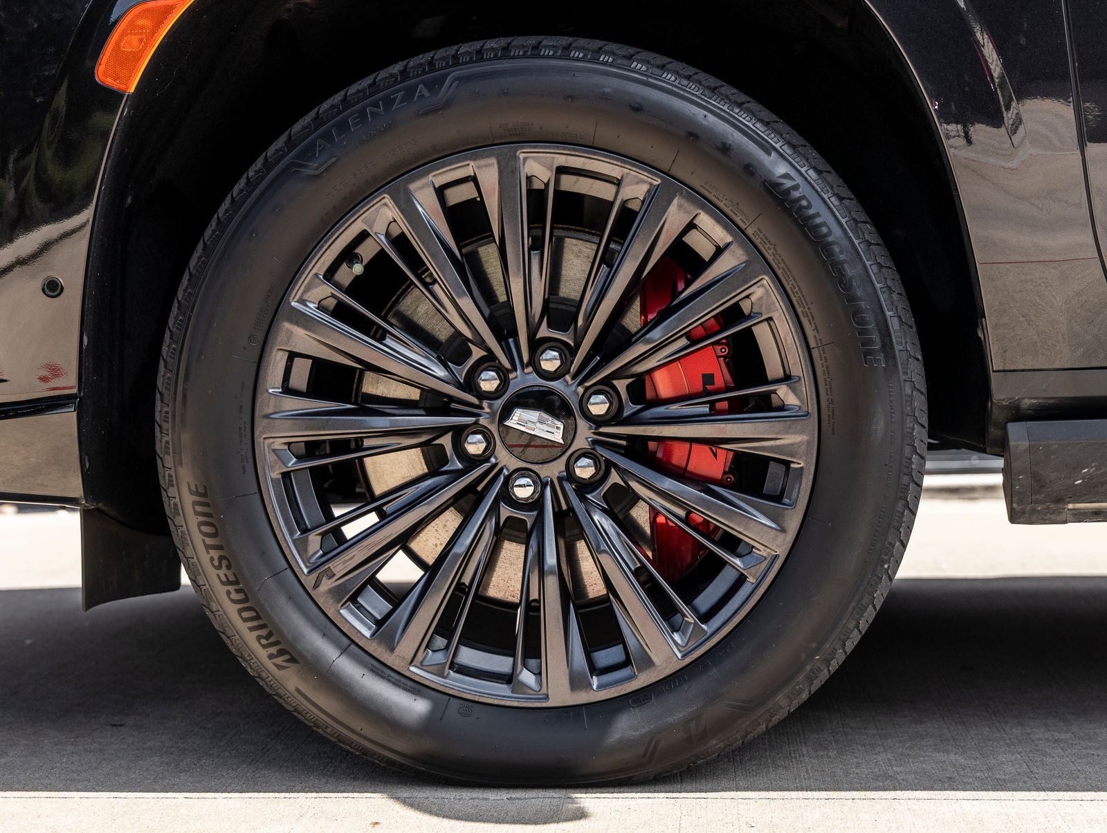 2024 Cadillac Escalade V-Series