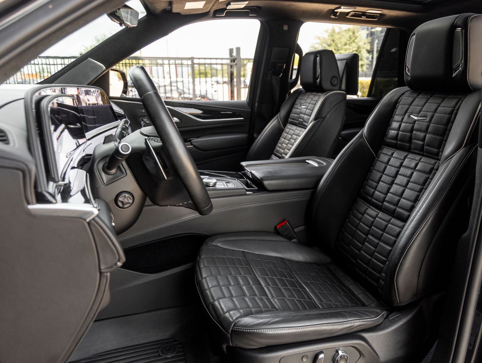 2024 Cadillac Escalade V-Series