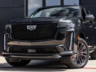 2024 Cadillac Escalade V-Series