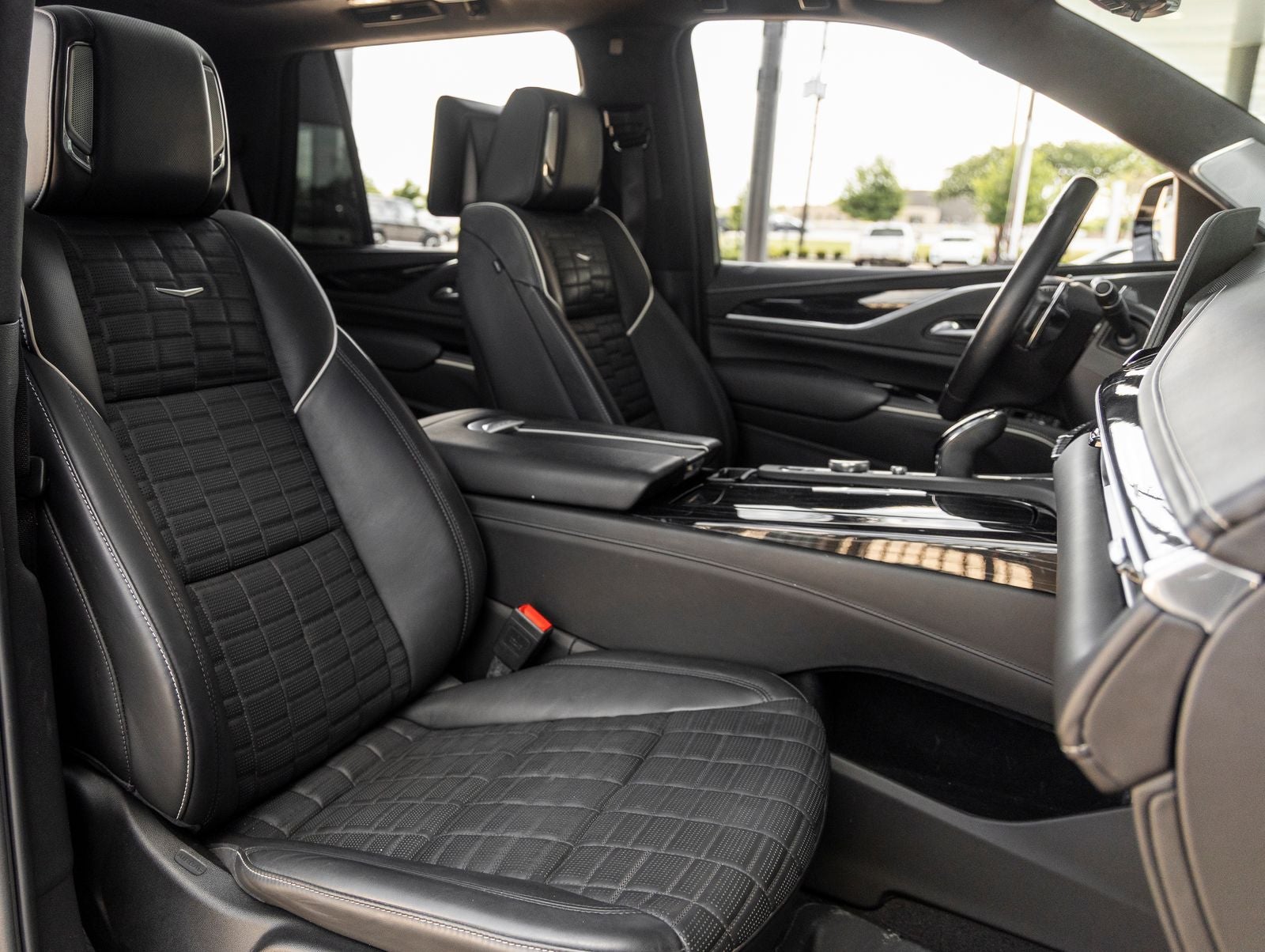 2024 Cadillac Escalade V-Series