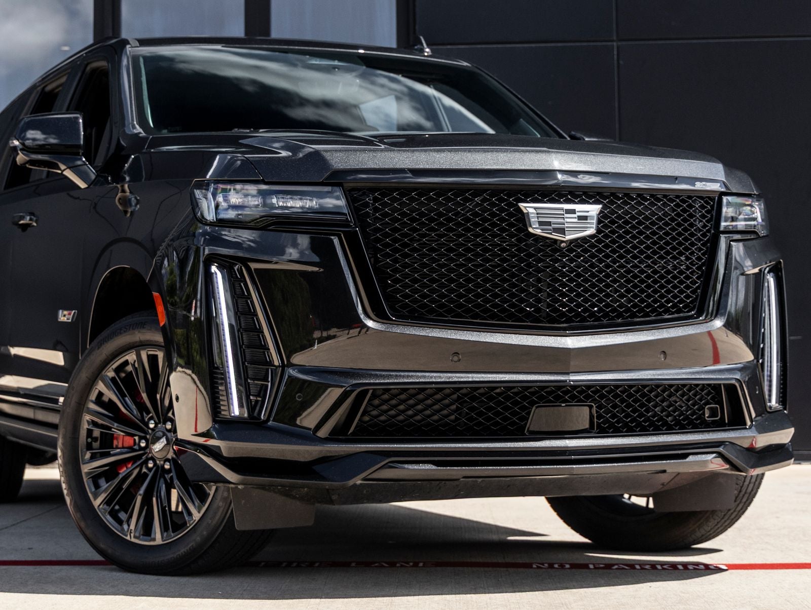 2024 Cadillac Escalade V-Series