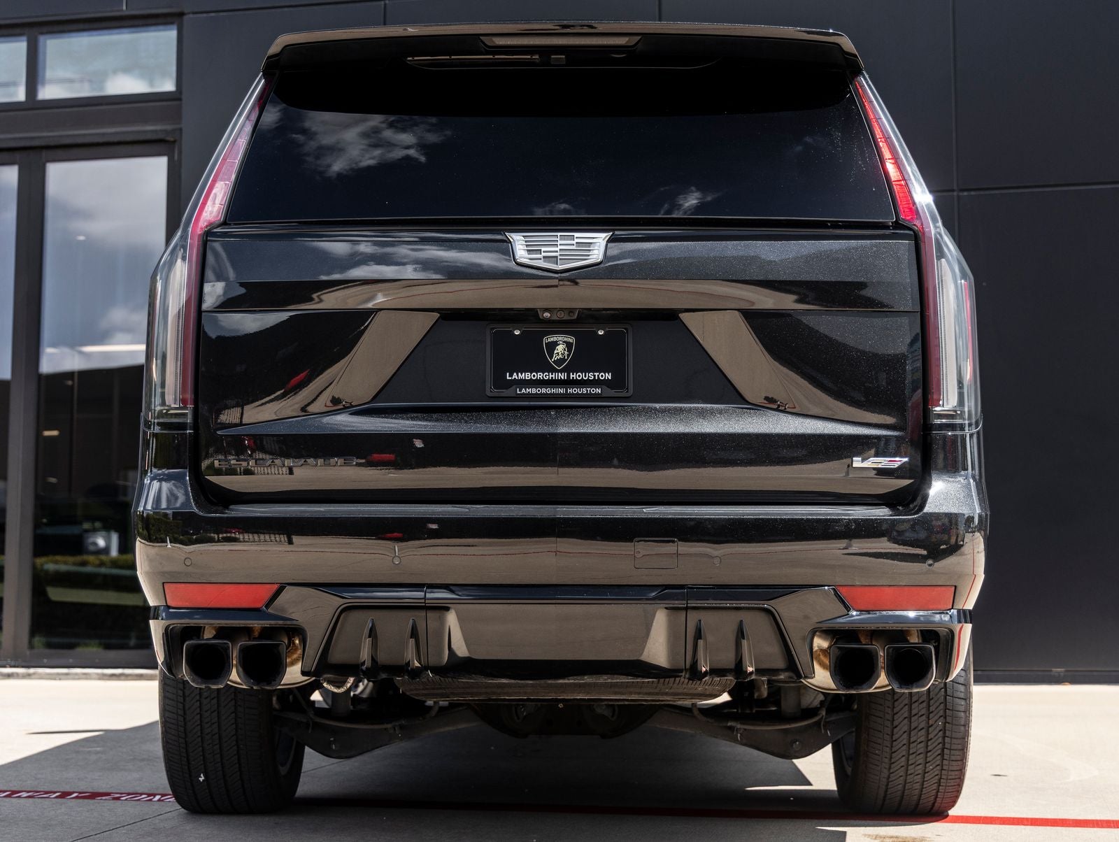 2024 Cadillac Escalade V-Series