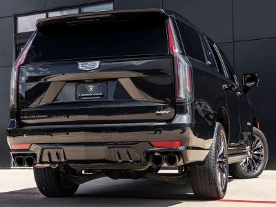 2024 Cadillac Escalade V-Series
