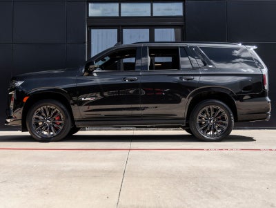 2024 Cadillac Escalade V-Series