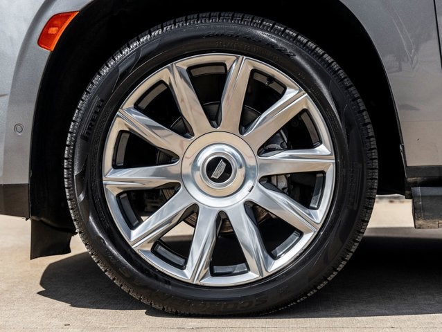 2021 Cadillac Escalade ESV Premium Luxury Platinum