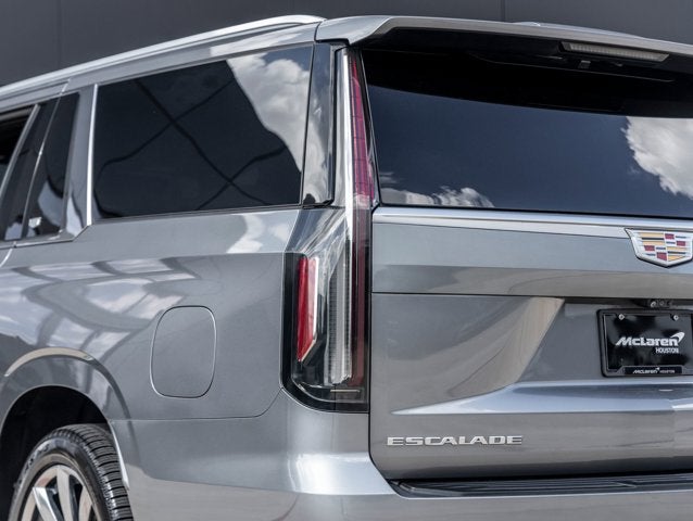 2021 Cadillac Escalade ESV Premium Luxury Platinum