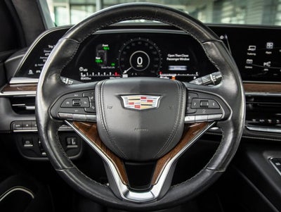 2021 Cadillac Escalade ESV Premium Luxury Platinum