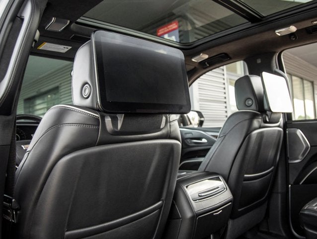 2021 Cadillac Escalade ESV Premium Luxury Platinum