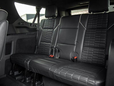 2021 Cadillac Escalade ESV Premium Luxury Platinum