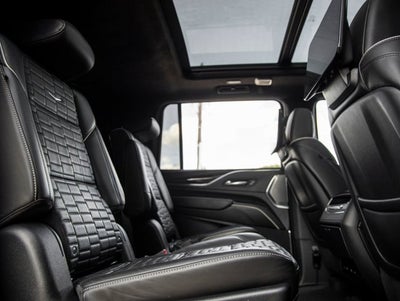 2021 Cadillac Escalade ESV Premium Luxury Platinum