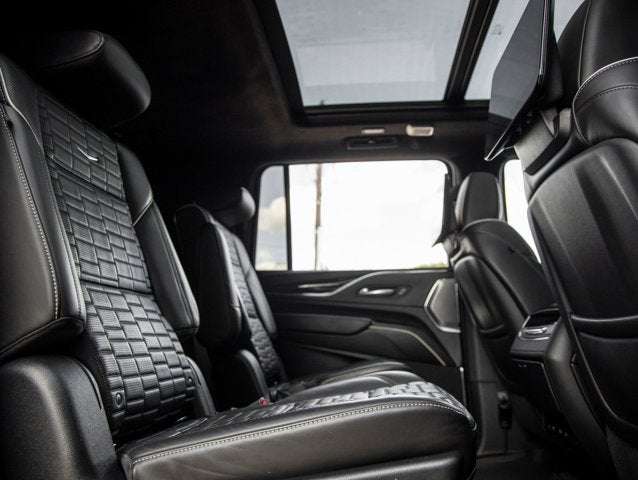 2021 Cadillac Escalade ESV Premium Luxury Platinum