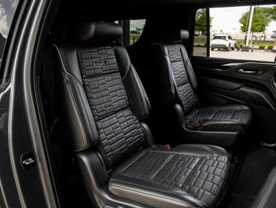 2021 Cadillac Escalade ESV Premium Luxury Platinum