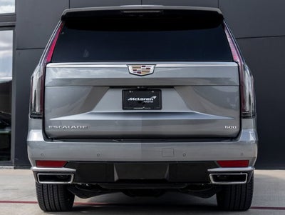 2021 Cadillac Escalade ESV Premium Luxury Platinum