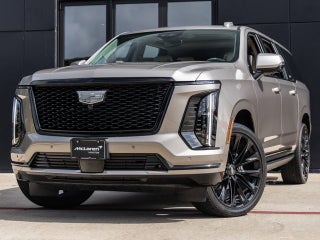 2025 Cadillac Escalade ESV Sport Platinum