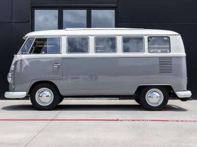 1966 Volkswagen Kombi Base
