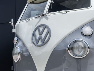 1966 Volkswagen Kombi Base