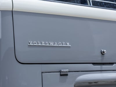 1966 Volkswagen Kombi Base