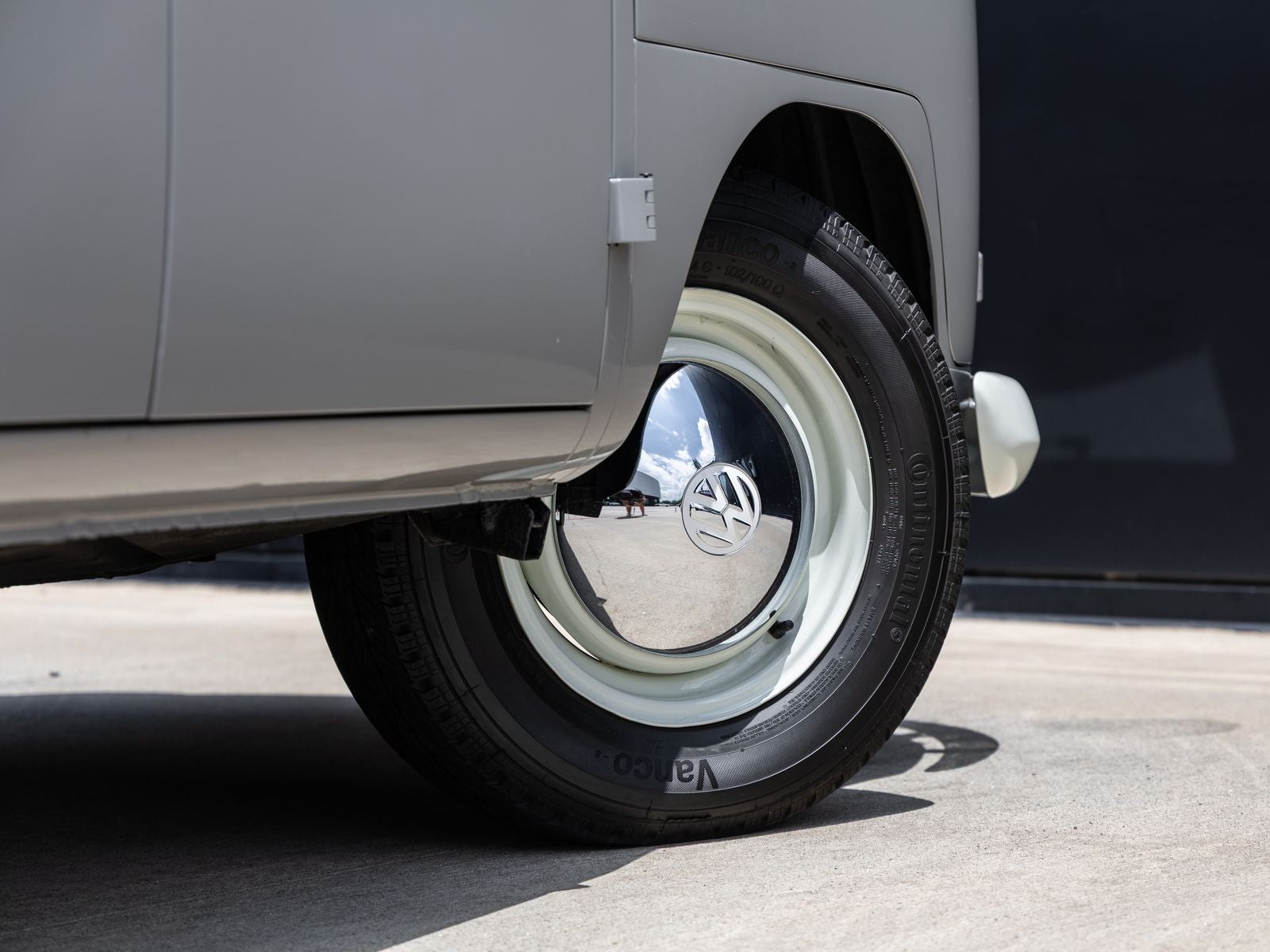 1966 Volkswagen Kombi Base