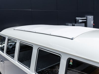 1966 Volkswagen Kombi Base