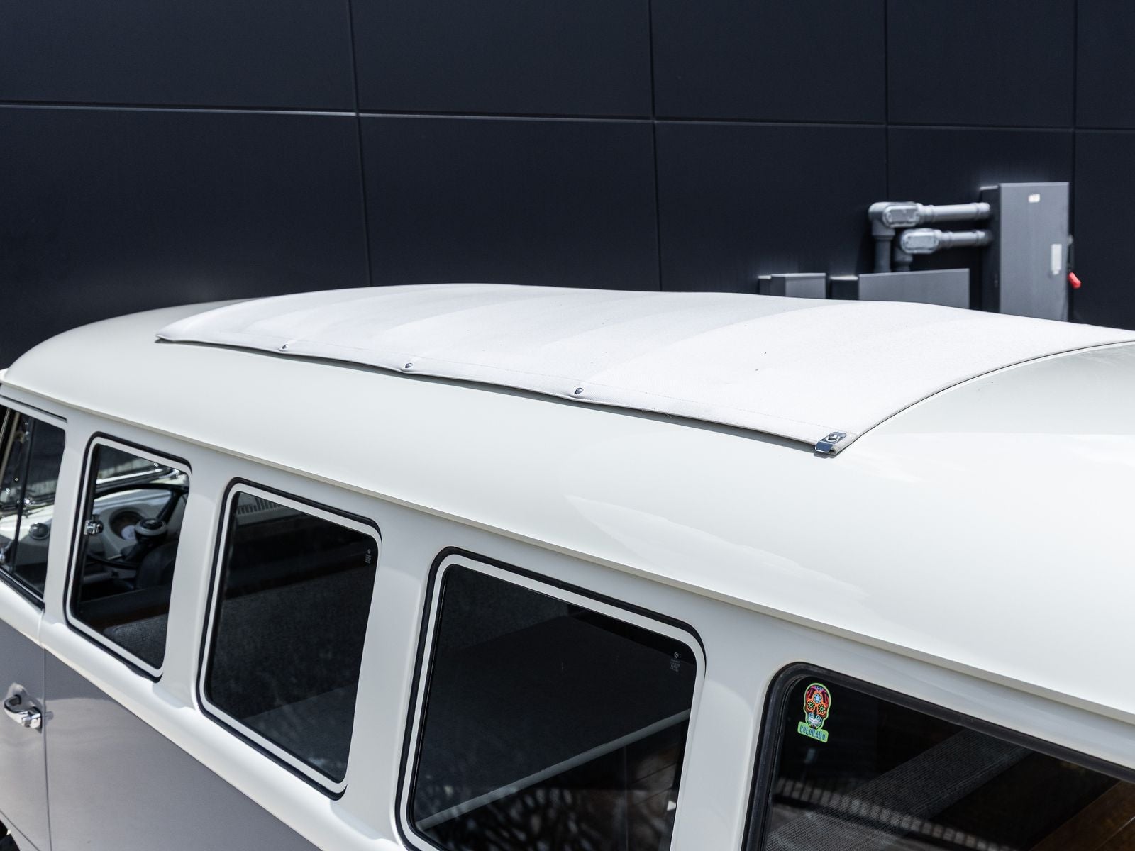 1966 Volkswagen Kombi Base