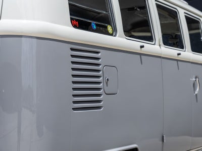 1966 Volkswagen Kombi Base