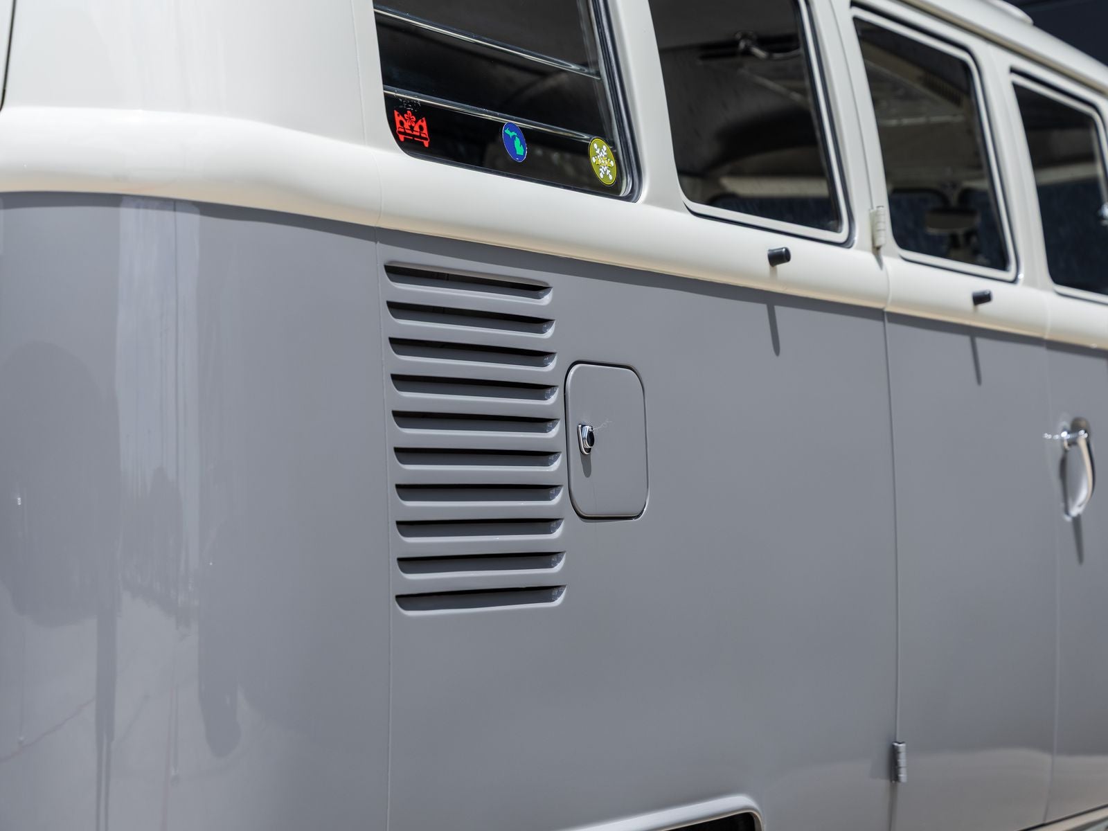 1966 Volkswagen Kombi Base