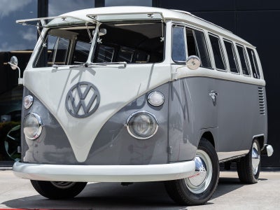 1966 Volkswagen Kombi Base