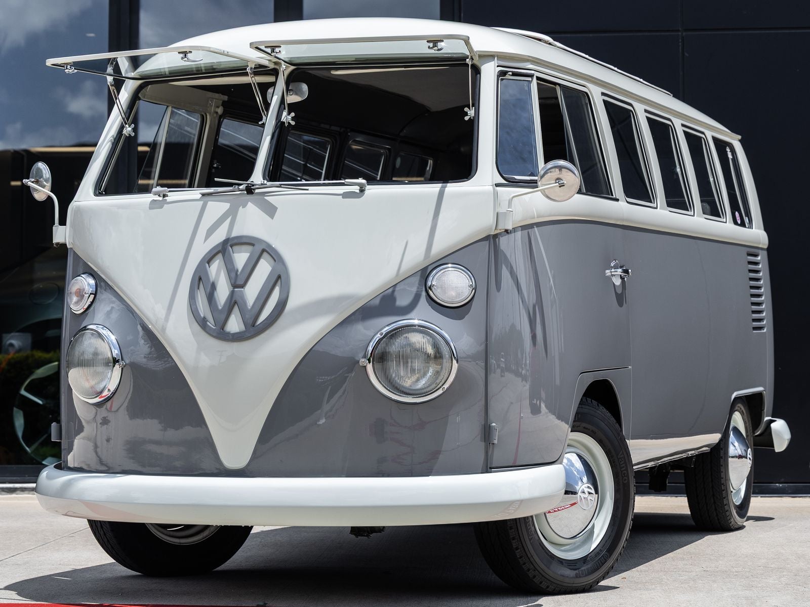 1966 Volkswagen Kombi Base