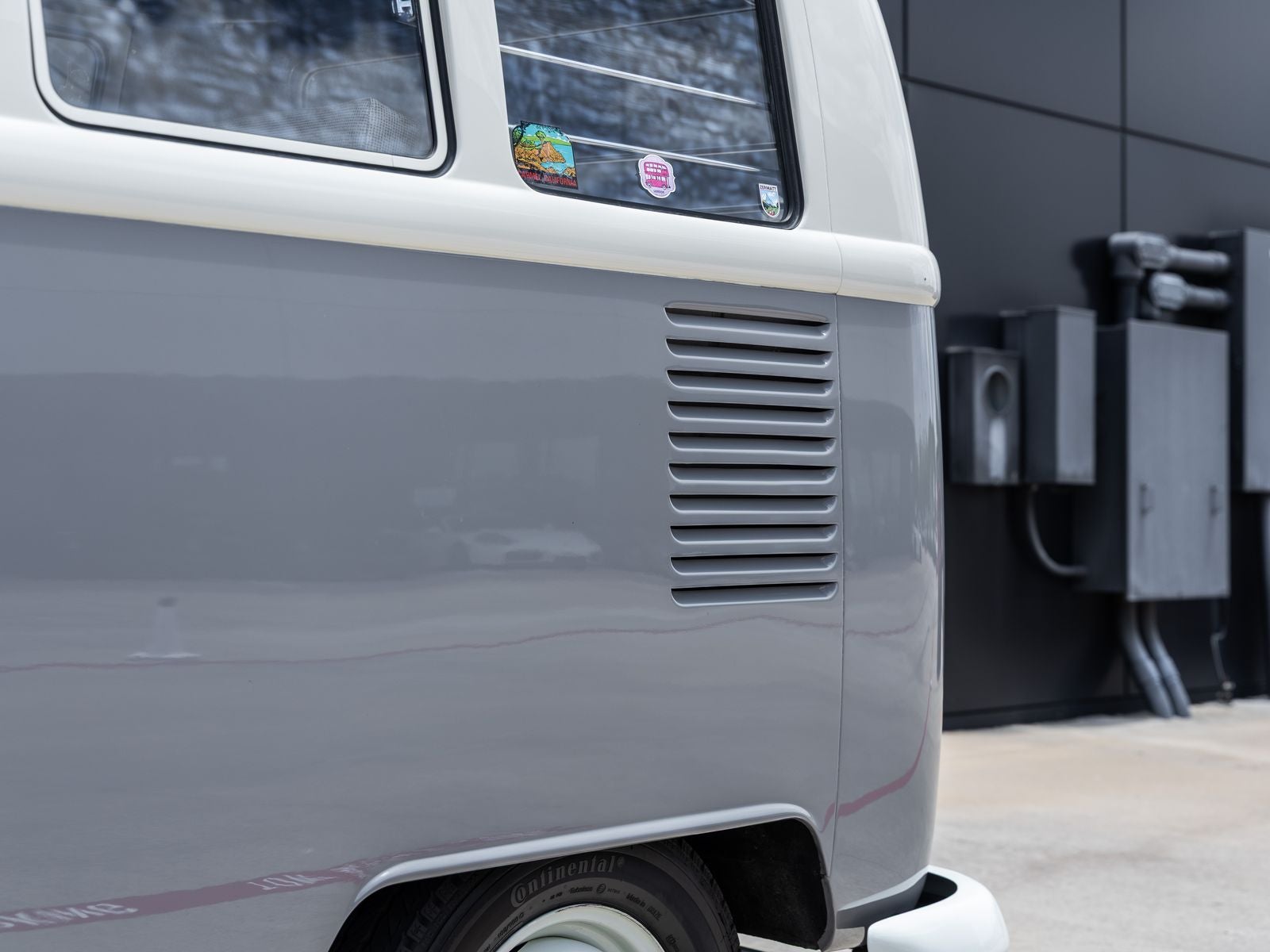 1966 Volkswagen Kombi Base