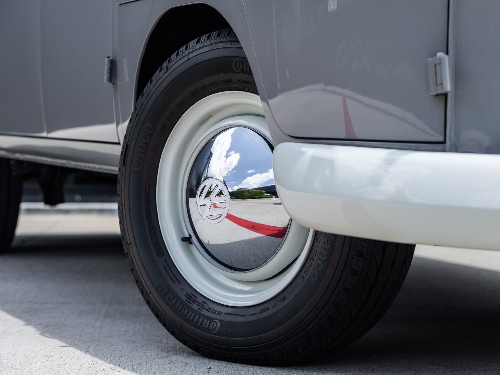 1966 Volkswagen Kombi Base