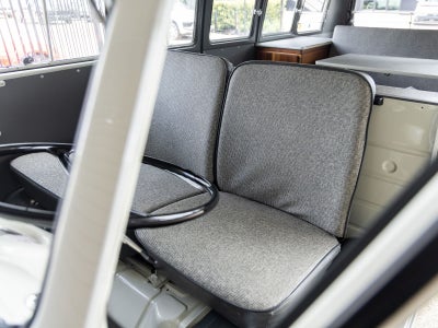 1966 Volkswagen Kombi Base