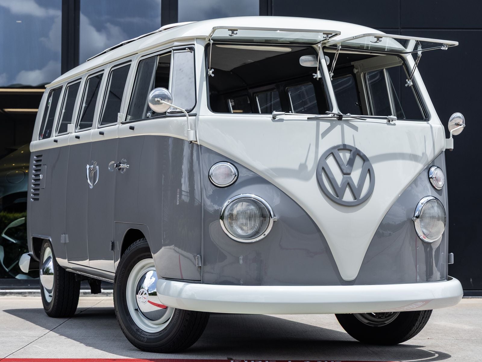 1966 Volkswagen Kombi Base