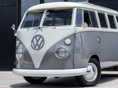 1966 Volkswagen Kombi Base