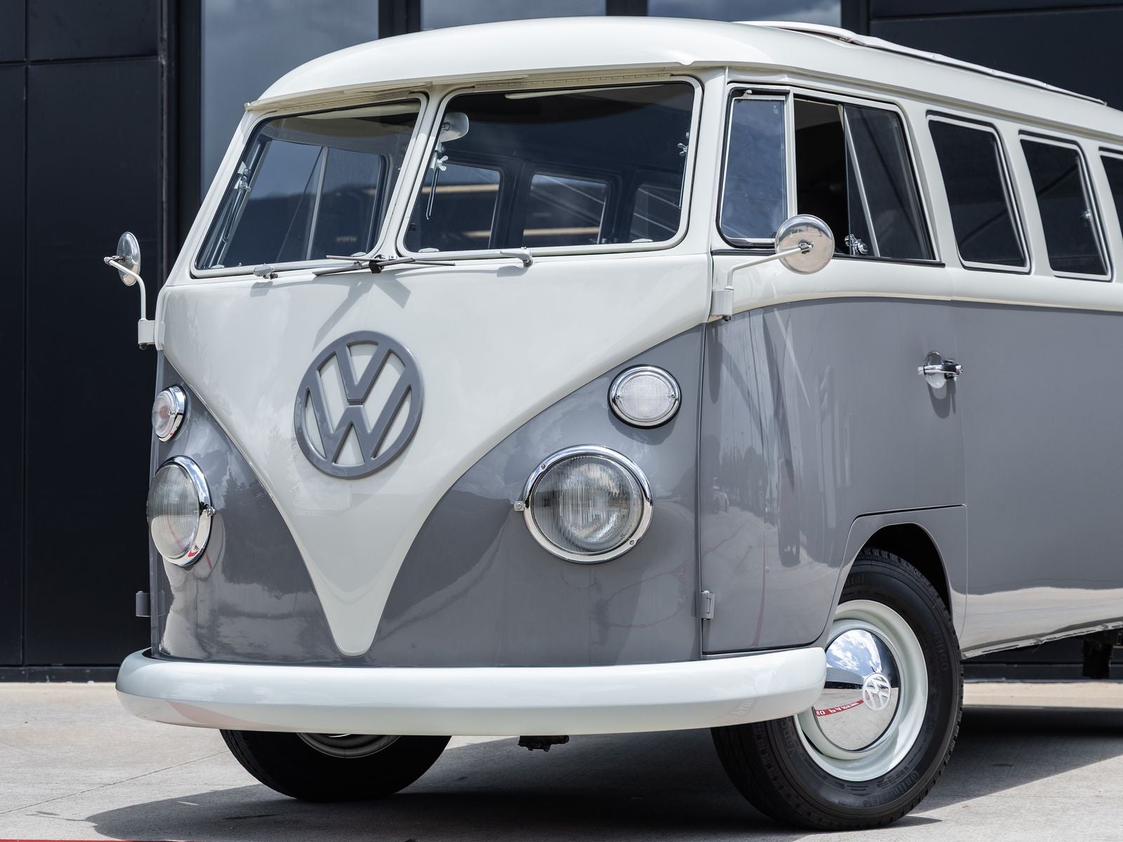 1966 Volkswagen Kombi Base