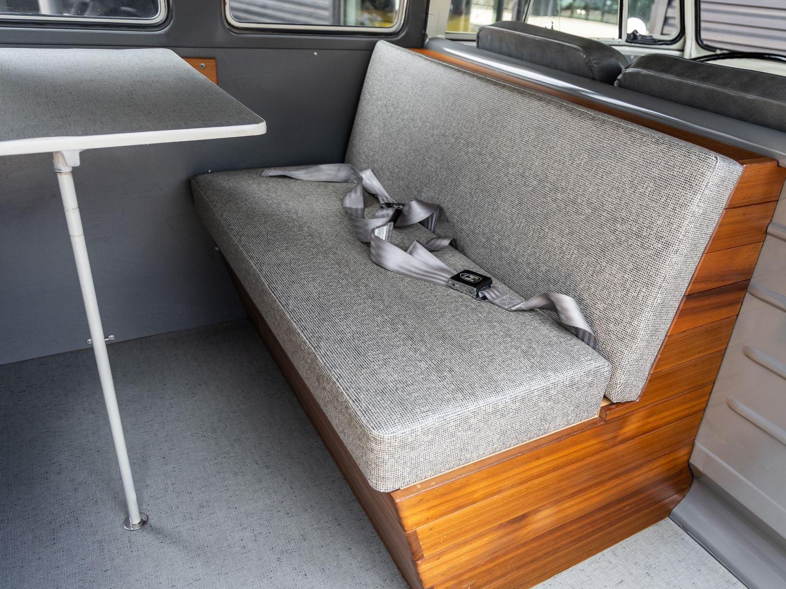 1966 Volkswagen Kombi Base