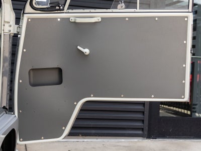 1966 Volkswagen Kombi Base