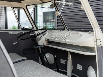 1966 Volkswagen Kombi Base