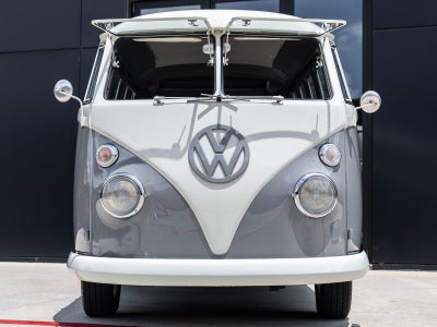 1966 Volkswagen Kombi Base