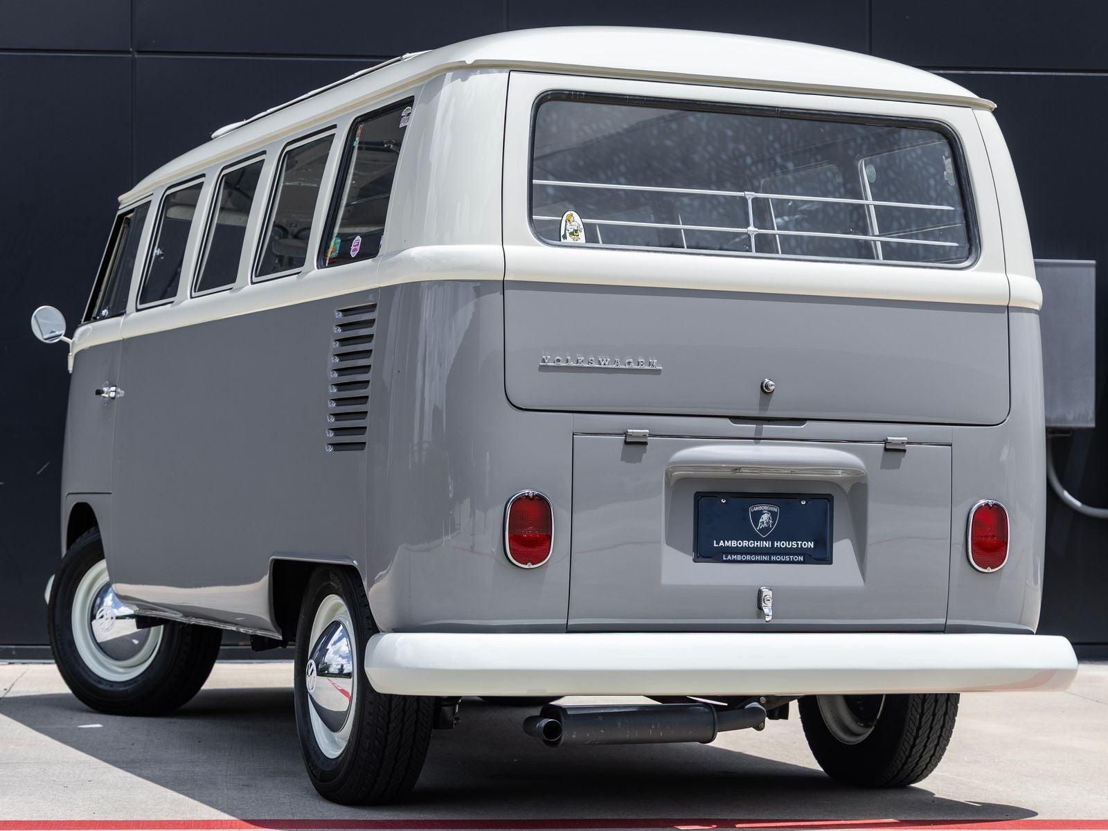 1966 Volkswagen Kombi Base