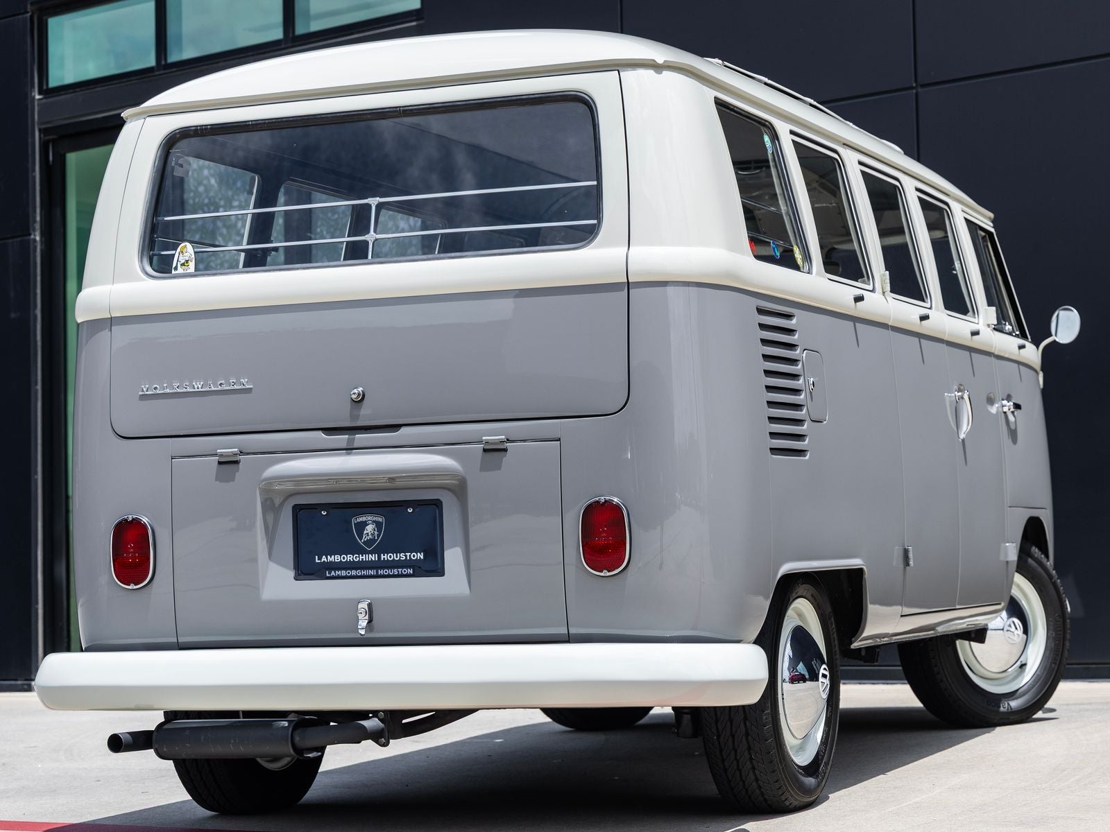 1966 Volkswagen Kombi Base