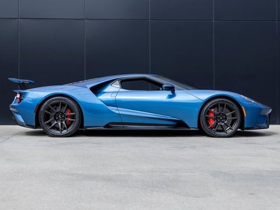 2020 Ford GT Base