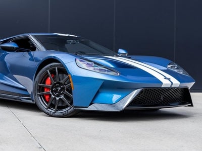 2020 Ford GT Base