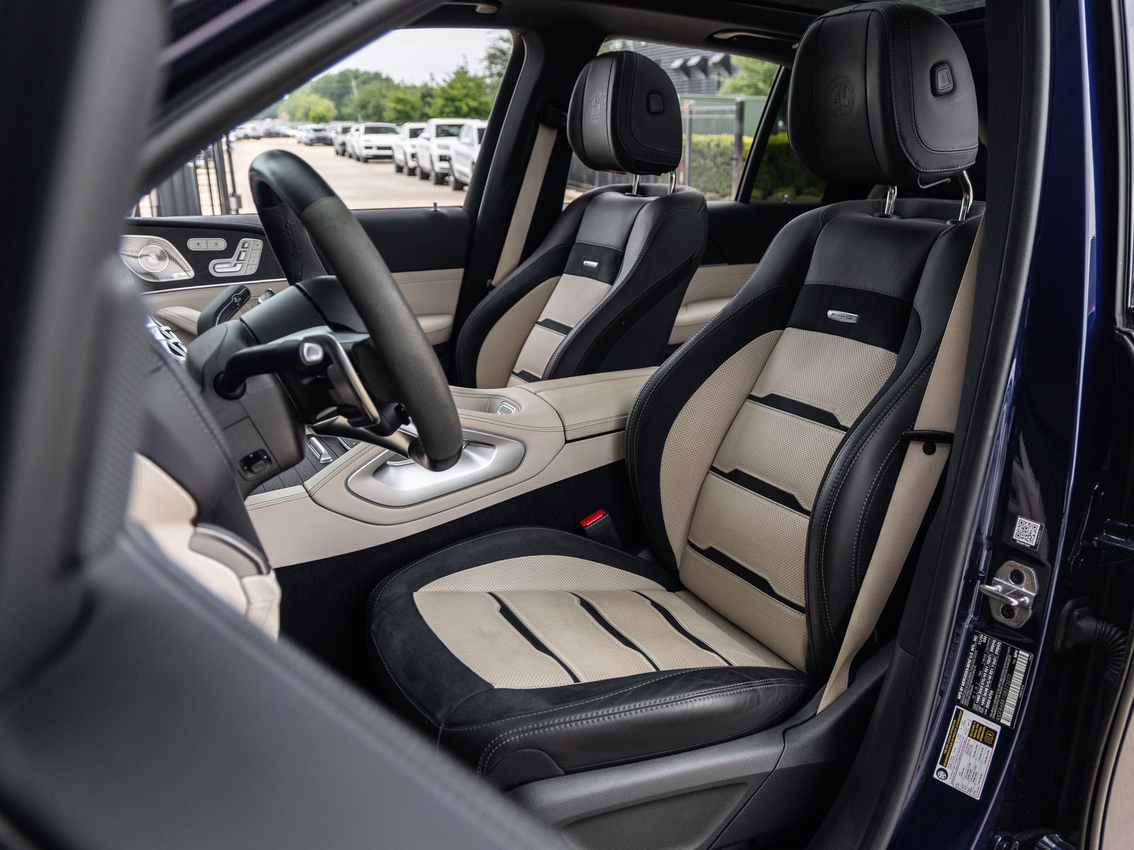 2025 Mercedes-Benz GLE GLE 53 AMG®