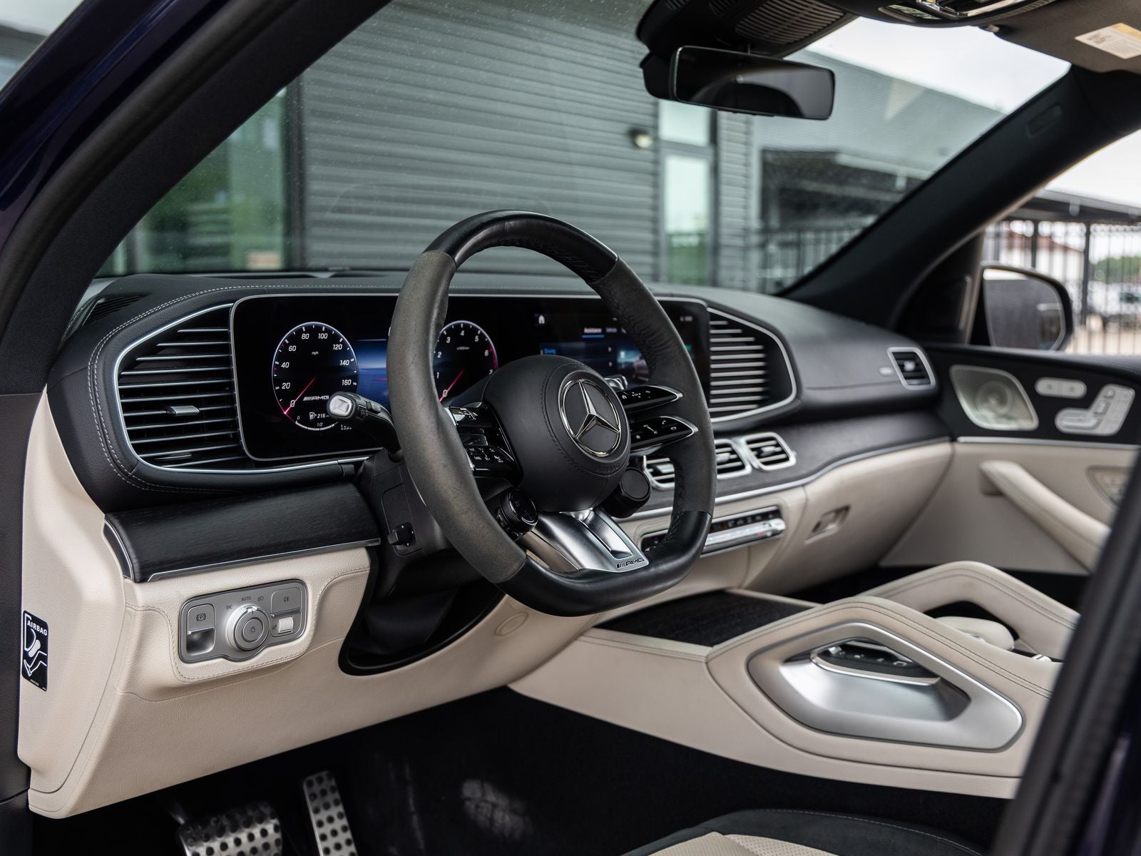 2025 Mercedes-Benz GLE GLE 53 AMG®