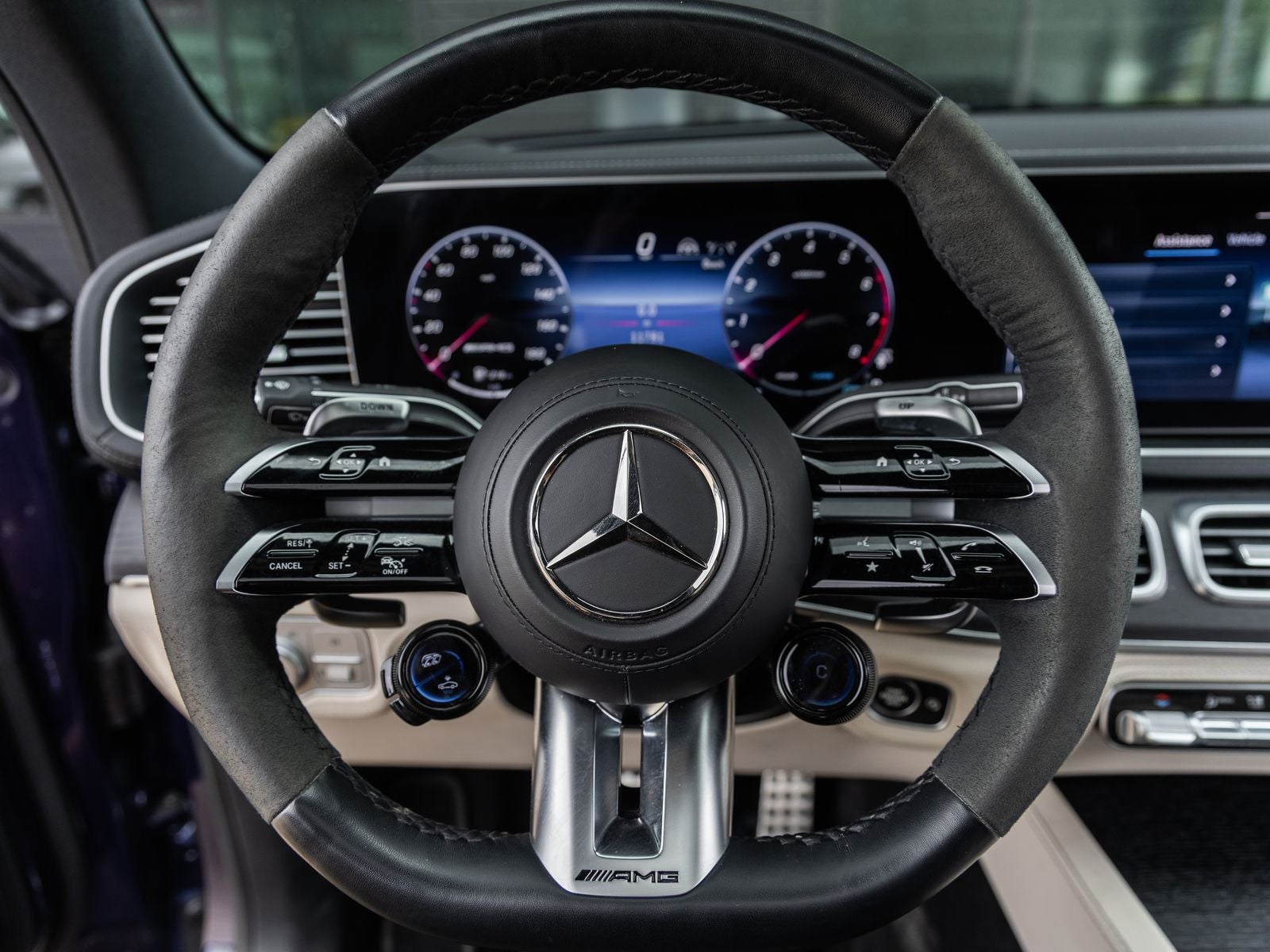 2025 Mercedes-Benz GLE GLE 53 AMG®
