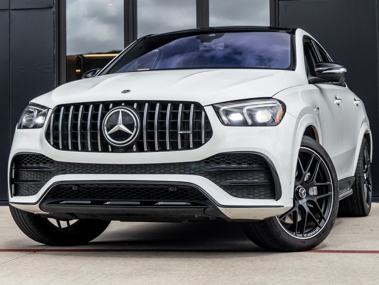 2022 Mercedes-Benz GLE GLE 53 AMG®