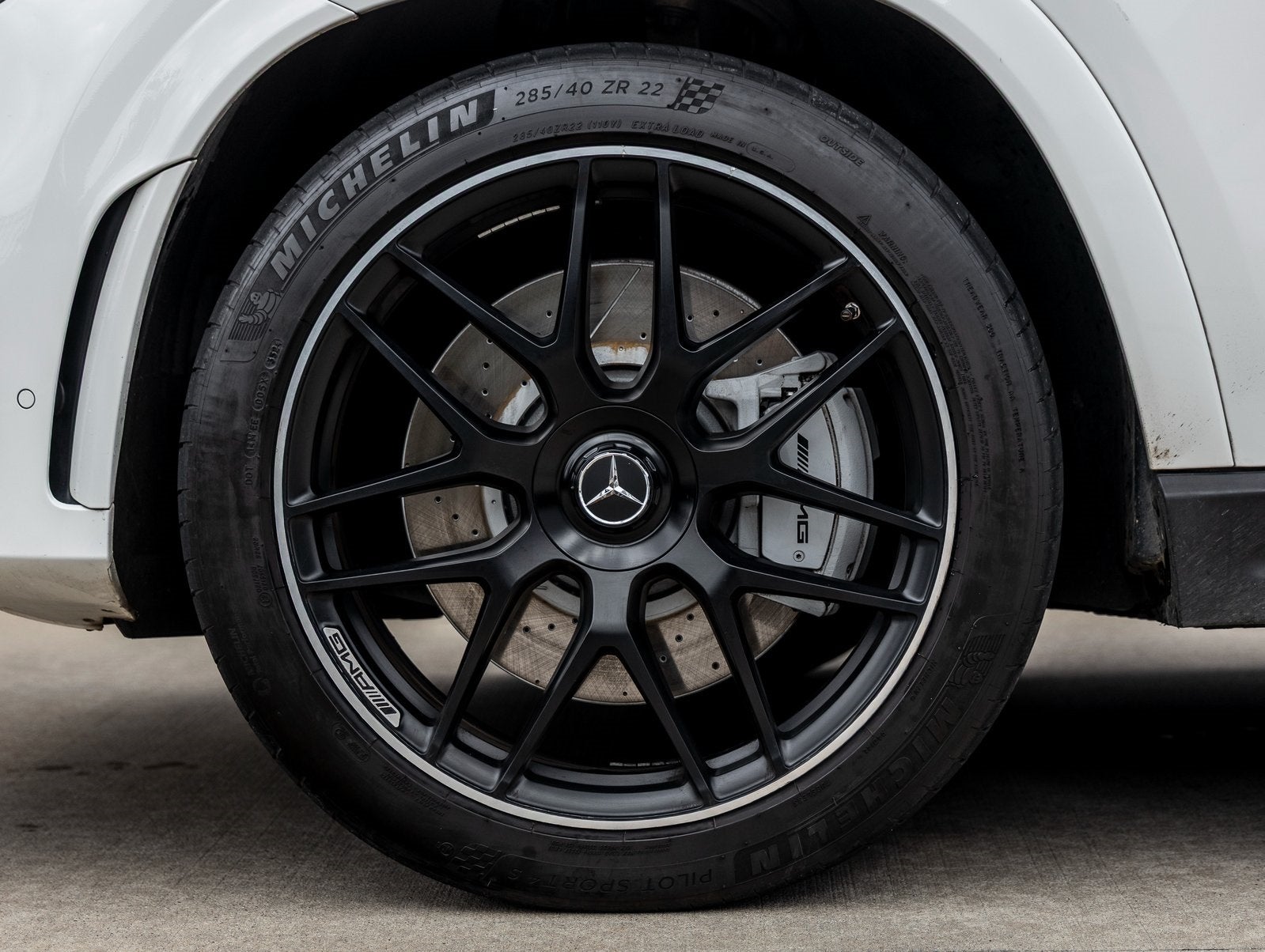 2022 Mercedes-Benz GLE GLE 53 AMG®