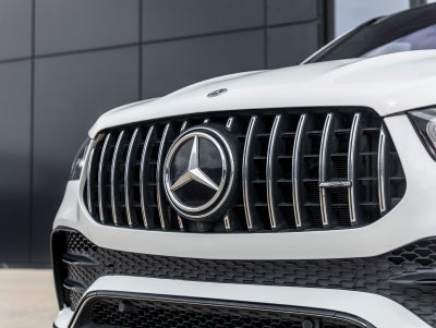 2022 Mercedes-Benz GLE GLE 53 AMG®